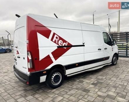 Белый Рено Мастер, объемом двигателя 2.3 л и пробегом 230 тыс. км за 20500 $, фото 2 на Automoto.ua