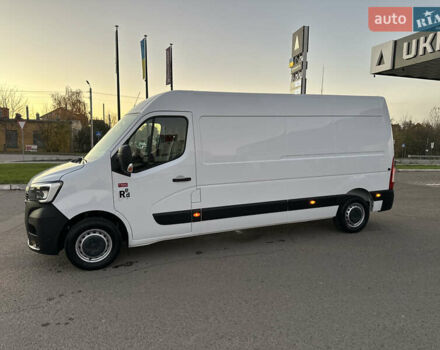 Білий Рено Мастєр, об'ємом двигуна 2.3 л та пробігом 175 тис. км за 19600 $, фото 24 на Automoto.ua