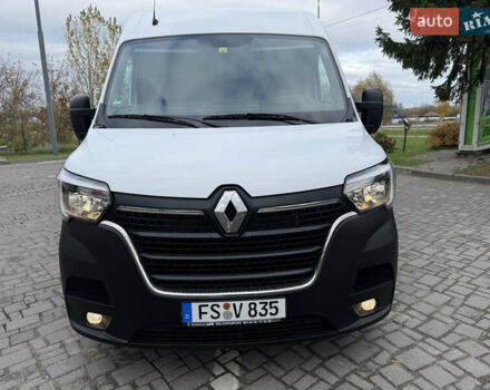 Білий Рено Мастєр, об'ємом двигуна 0 л та пробігом 266 тис. км за 21300 $, фото 27 на Automoto.ua