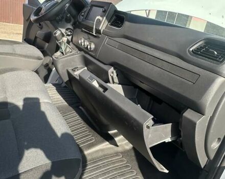 Білий Рено Мастєр, об'ємом двигуна 2.3 л та пробігом 187 тис. км за 21800 $, фото 56 на Automoto.ua