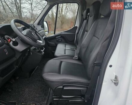 Белый Рено Мастер, объемом двигателя 2.3 л и пробегом 184 тыс. км за 18300 $, фото 39 на Automoto.ua