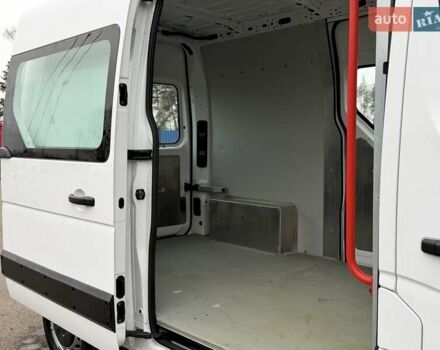 Білий Рено Мастєр, об'ємом двигуна 2.3 л та пробігом 201 тис. км за 17200 $, фото 17 на Automoto.ua