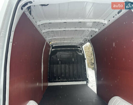 Белый Рено Мастер, объемом двигателя 2.3 л и пробегом 253 тыс. км за 20999 $, фото 10 на Automoto.ua