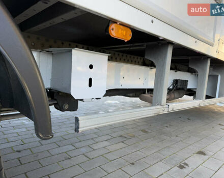 Білий Рено Мастєр, об'ємом двигуна 2.3 л та пробігом 188 тис. км за 26999 $, фото 46 на Automoto.ua