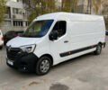 Белый Рено Мастер, объемом двигателя 2.3 л и пробегом 150 тыс. км за 21700 $, фото 1 на Automoto.ua