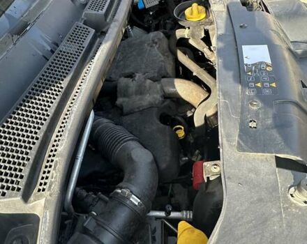 Білий Рено Мастєр, об'ємом двигуна 2.3 л та пробігом 187 тис. км за 21800 $, фото 55 на Automoto.ua