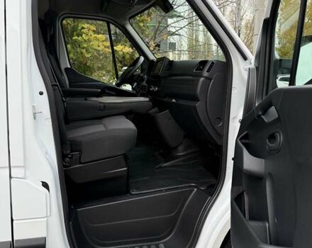 Білий Рено Мастєр, об'ємом двигуна 2.3 л та пробігом 248 тис. км за 20950 $, фото 40 на Automoto.ua