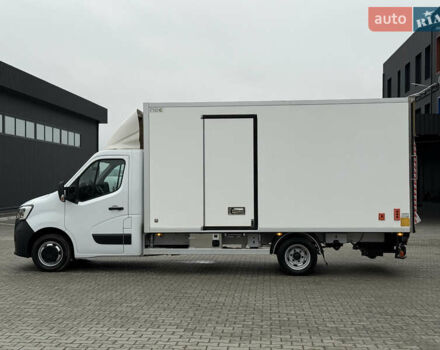 Білий Рено Мастєр, об'ємом двигуна 2.3 л та пробігом 98 тис. км за 27300 $, фото 6 на Automoto.ua