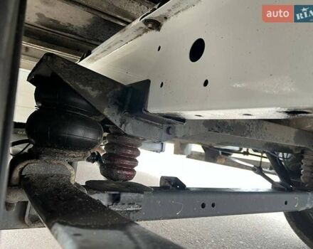 Белый Рено Мастер, объемом двигателя 2.3 л и пробегом 293 тыс. км за 24999 $, фото 29 на Automoto.ua