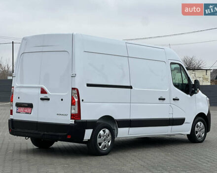 Білий Рено Мастєр, об'ємом двигуна 0 л та пробігом 204 тис. км за 17350 $, фото 16 на Automoto.ua