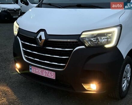 Белый Рено Мастер, объемом двигателя 2.3 л и пробегом 223 тыс. км за 17200 $, фото 9 на Automoto.ua