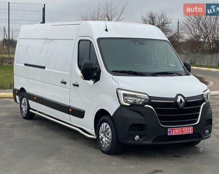 Білий Рено Мастєр, об'ємом двигуна 2.3 л та пробігом 246 тис. км за 19900 $, фото 10 на Automoto.ua