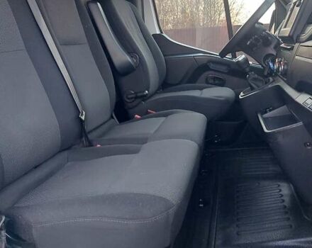 Білий Рено Мастєр, об'ємом двигуна 2.3 л та пробігом 257 тис. км за 17900 $, фото 41 на Automoto.ua