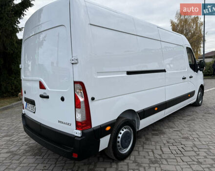 Білий Рено Мастєр, об'ємом двигуна 0 л та пробігом 266 тис. км за 21300 $, фото 19 на Automoto.ua