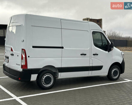 Белый Рено Мастер, объемом двигателя 2.3 л и пробегом 240 тыс. км за 18500 $, фото 8 на Automoto.ua