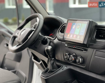 Белый Рено Мастер, объемом двигателя 2.3 л и пробегом 233 тыс. км за 17900 $, фото 108 на Automoto.ua