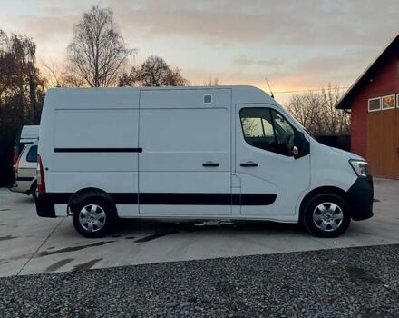 Білий Рено Мастєр, об'ємом двигуна 2.3 л та пробігом 257 тис. км за 17900 $, фото 9 на Automoto.ua