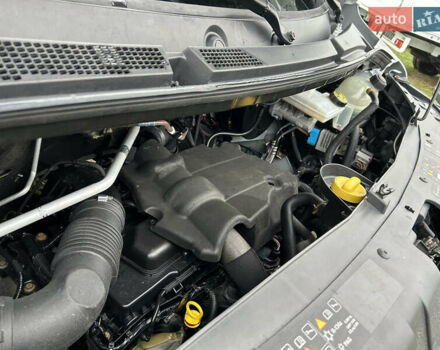 Білий Рено Мастєр, об'ємом двигуна 2.3 л та пробігом 169 тис. км за 18400 $, фото 52 на Automoto.ua