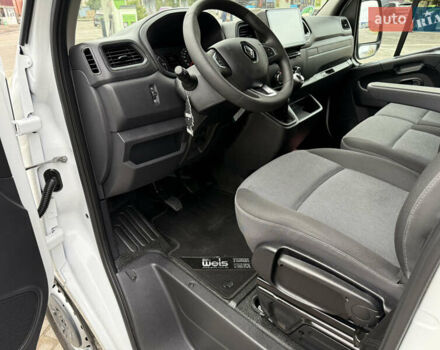 Білий Рено Мастєр, об'ємом двигуна 0 л та пробігом 266 тис. км за 21300 $, фото 39 на Automoto.ua