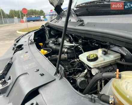 Белый Рено Мастер, объемом двигателя 2.3 л и пробегом 293 тыс. км за 24999 $, фото 47 на Automoto.ua