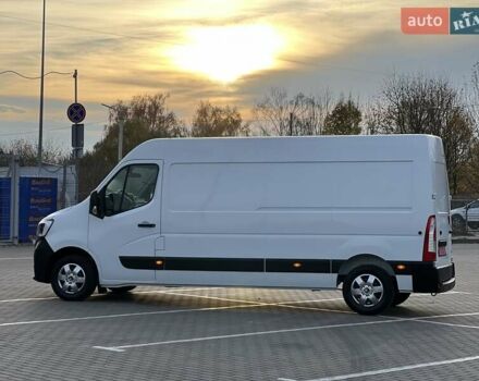 Білий Рено Мастєр, об'ємом двигуна 2.3 л та пробігом 164 тис. км за 19750 $, фото 23 на Automoto.ua