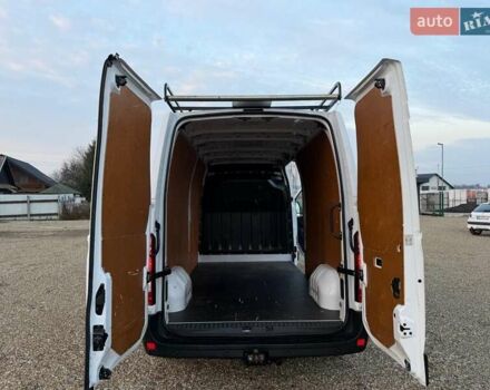 Белый Рено Мастер, объемом двигателя 2.3 л и пробегом 176 тыс. км за 21300 $, фото 25 на Automoto.ua