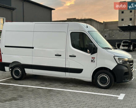 Білий Рено Мастєр, об'ємом двигуна 2.3 л та пробігом 171 тис. км за 18800 $, фото 4 на Automoto.ua