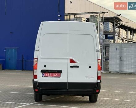 Белый Рено Мастер, объемом двигателя 2.3 л и пробегом 164 тыс. км за 19950 $, фото 10 на Automoto.ua