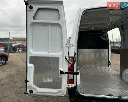 Білий Рено Мастєр, об'ємом двигуна 2.3 л та пробігом 267 тис. км за 21500 $, фото 41 на Automoto.ua