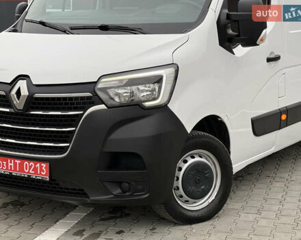 Белый Рено Мастер, объемом двигателя 2.3 л и пробегом 233 тыс. км за 17900 $, фото 13 на Automoto.ua
