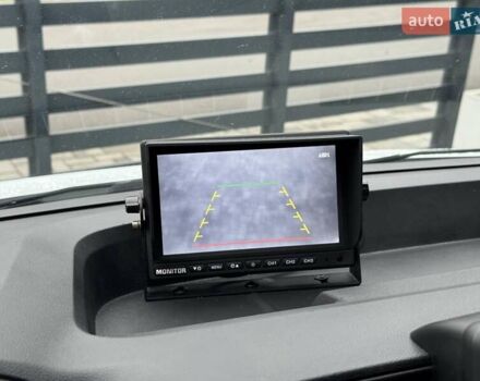 Белый Рено Мастер, объемом двигателя 2.3 л и пробегом 230 тыс. км за 20500 $, фото 21 на Automoto.ua