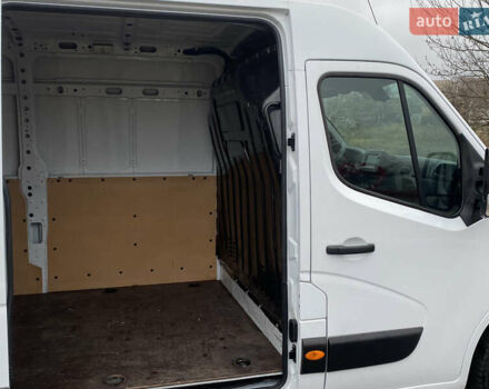 Білий Рено Мастєр, об'ємом двигуна 2.3 л та пробігом 246 тис. км за 19900 $, фото 69 на Automoto.ua