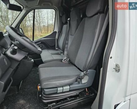 Білий Рено Мастєр, об'ємом двигуна 2.3 л та пробігом 217 тис. км за 18900 $, фото 38 на Automoto.ua