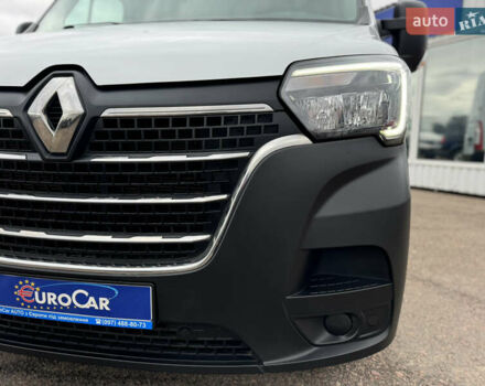 Білий Рено Мастєр, об'ємом двигуна 2.3 л та пробігом 267 тис. км за 21500 $, фото 4 на Automoto.ua