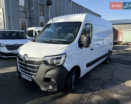 Белый Рено Мастер, объемом двигателя 2.3 л и пробегом 250 тыс. км за 19999 $, фото 47 на Automoto.ua