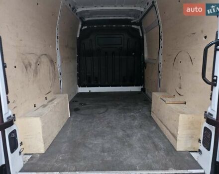 Белый Рено Мастер, объемом двигателя 2.3 л и пробегом 184 тыс. км за 18300 $, фото 67 на Automoto.ua