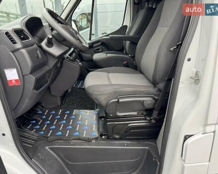 Белый Рено Мастер, объемом двигателя 2.3 л и пробегом 230 тыс. км за 20500 $, фото 20 на Automoto.ua