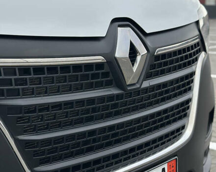 Белый Рено Мастер, объемом двигателя 2.3 л и пробегом 240 тыс. км за 18500 $, фото 36 на Automoto.ua