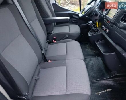 Білий Рено Мастєр, об'ємом двигуна 2.3 л та пробігом 181 тис. км за 21999 $, фото 37 на Automoto.ua