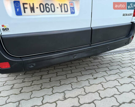 Белый Рено Мастер, объемом двигателя 0 л и пробегом 252 тыс. км за 18800 $, фото 15 на Automoto.ua