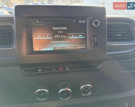 Белый Рено Мастер, объемом двигателя 2.3 л и пробегом 250 тыс. км за 19999 $, фото 25 на Automoto.ua