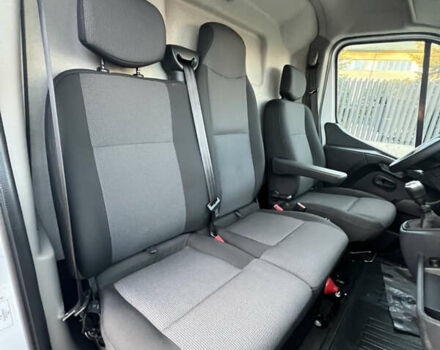 Белый Рено Мастер, объемом двигателя 2.3 л и пробегом 189 тыс. км за 18555 $, фото 32 на Automoto.ua