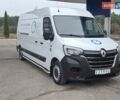 Белый Рено Мастер, объемом двигателя 2.3 л и пробегом 241 тыс. км за 19800 $, фото 1 на Automoto.ua