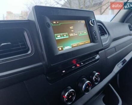 Білий Рено Мастєр, об'ємом двигуна 2.3 л та пробігом 181 тис. км за 21999 $, фото 34 на Automoto.ua