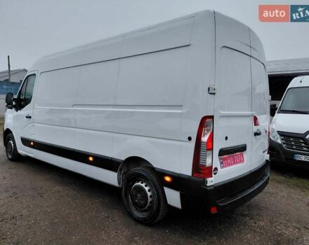 Белый Рено Мастер, объемом двигателя 2.3 л и пробегом 216 тыс. км за 20000 $, фото 67 на Automoto.ua