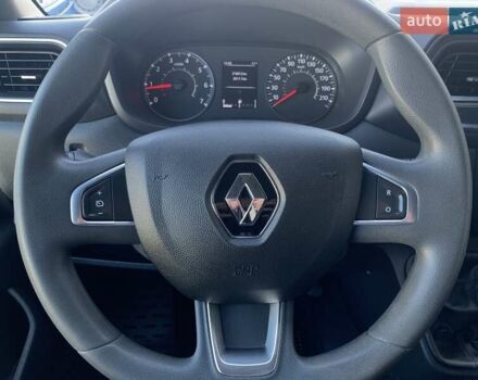 Білий Рено Мастєр, об'ємом двигуна 2.3 л та пробігом 218 тис. км за 19999 $, фото 40 на Automoto.ua