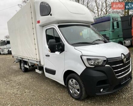 Білий Рено Мастєр, об'ємом двигуна 2.3 л та пробігом 245 тис. км за 17750 $, фото 19 на Automoto.ua