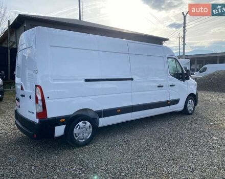 Белый Рено Мастер, объемом двигателя 2.3 л и пробегом 138 тыс. км за 18850 $, фото 17 на Automoto.ua