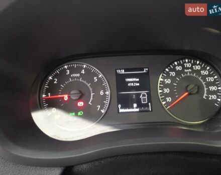 Білий Рено Мастєр, об'ємом двигуна 2.3 л та пробігом 200 тис. км за 21600 $, фото 4 на Automoto.ua