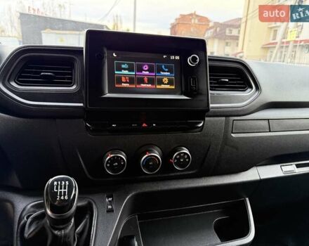 Білий Рено Мастєр, об'ємом двигуна 2.3 л та пробігом 248 тис. км за 20950 $, фото 36 на Automoto.ua